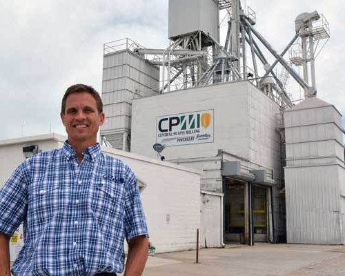 Central Plains Milling Invests In Columbus